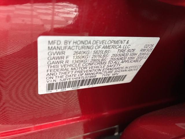 2026 Acura MDX A-SPEC