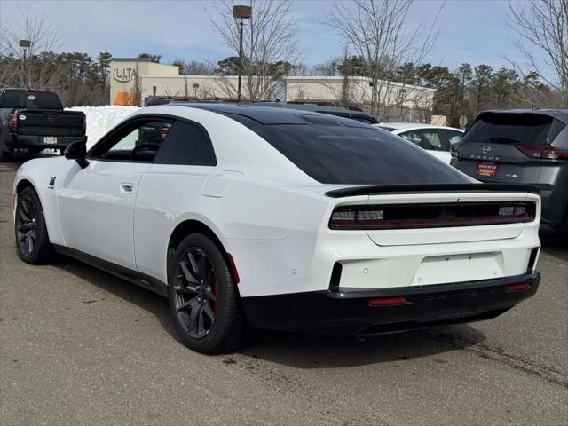 2024 Dodge Charger Daytona Scat Pack AWD