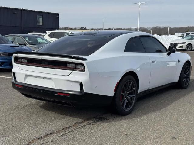 2024 Dodge Charger Daytona Scat Pack AWD