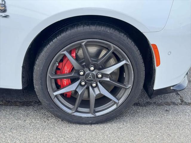 2024 Dodge Charger Daytona Scat Pack AWD