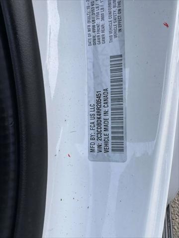 2024 Dodge Charger Daytona Scat Pack AWD