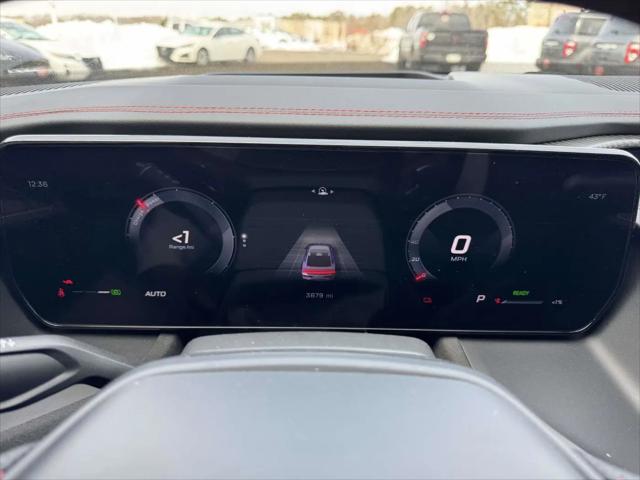 2024 Dodge Charger Daytona Scat Pack AWD