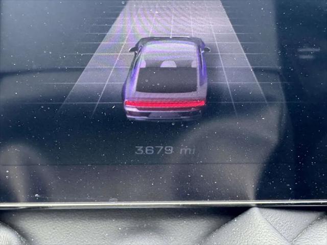 2024 Dodge Charger Daytona Scat Pack AWD