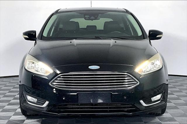Used 2018 Ford Focus Titanium For Sale in OLIVE BRANCH, MS