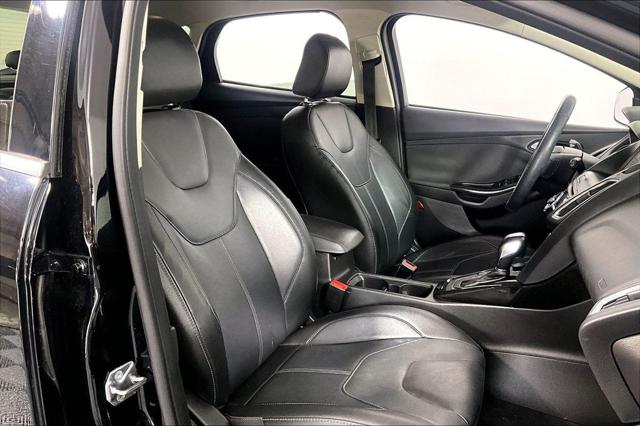 Used 2018 Ford Focus Titanium For Sale in OLIVE BRANCH, MS