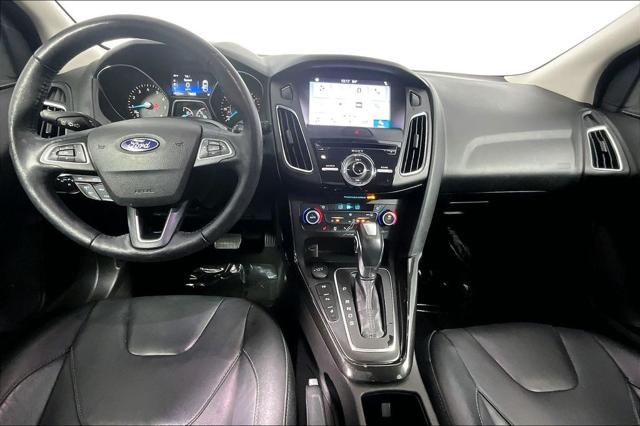 Used 2018 Ford Focus Titanium For Sale in OLIVE BRANCH, MS