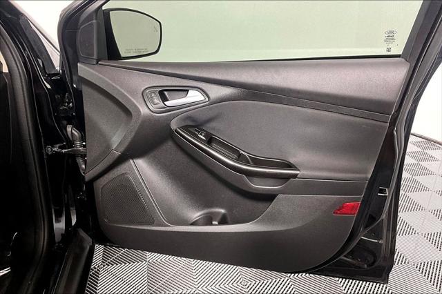 Used 2018 Ford Focus Titanium For Sale in OLIVE BRANCH, MS