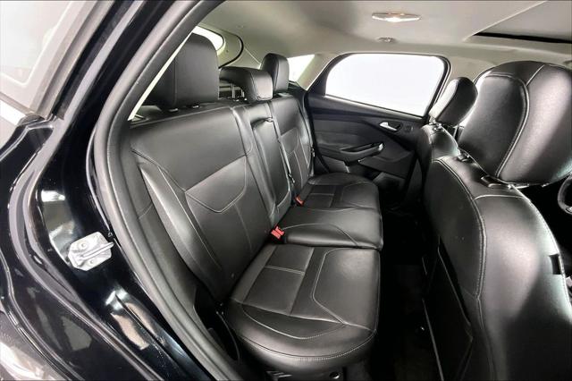 Used 2018 Ford Focus Titanium For Sale in OLIVE BRANCH, MS