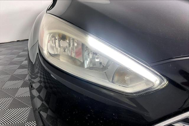 Used 2018 Ford Focus Titanium For Sale in OLIVE BRANCH, MS