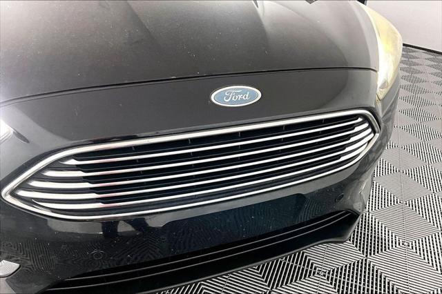Used 2018 Ford Focus Titanium For Sale in OLIVE BRANCH, MS