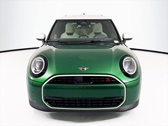2026 MINI Hardtop Cooper S