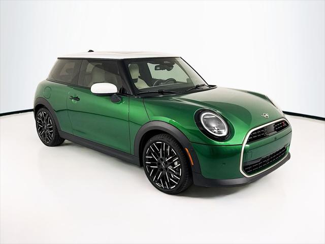 2026 MINI Hardtop Cooper S