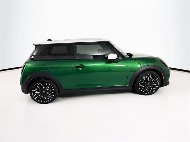 2026 MINI Hardtop Cooper S