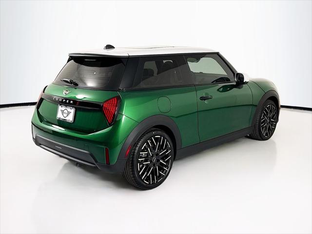2026 MINI Hardtop Cooper S
