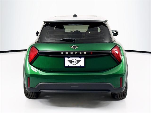 2026 MINI Hardtop Cooper S