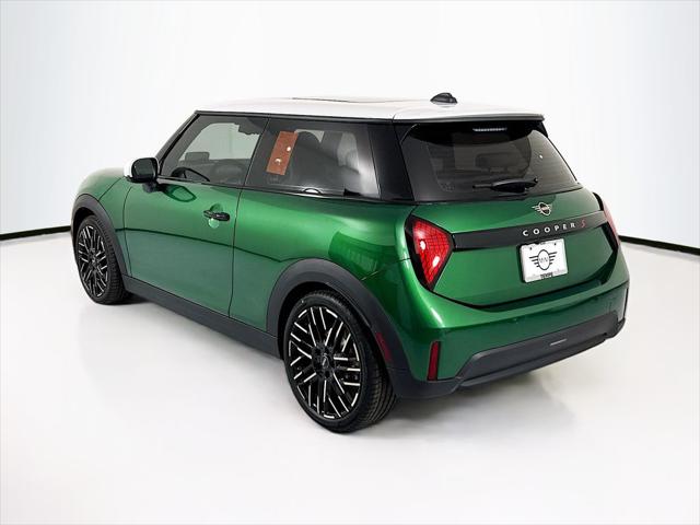 2026 MINI Hardtop Cooper S