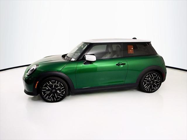 2026 MINI Hardtop Cooper S