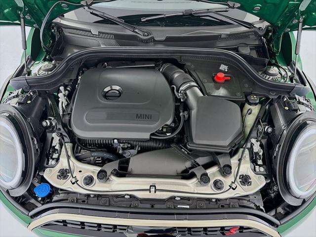 2026 MINI Hardtop Cooper S