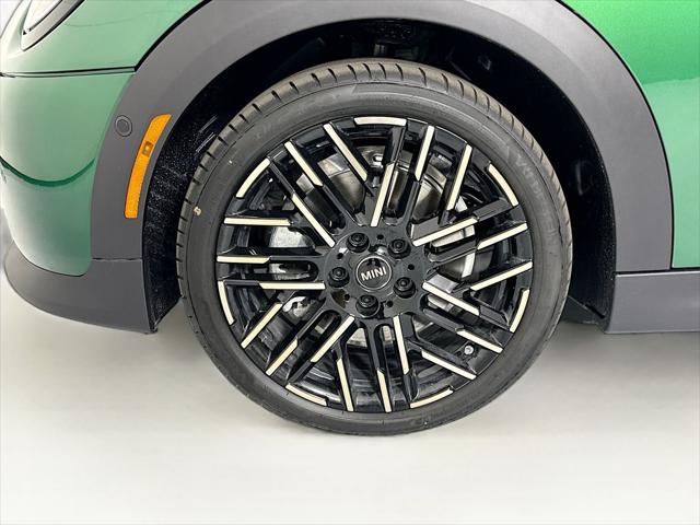 2026 MINI Hardtop Cooper S