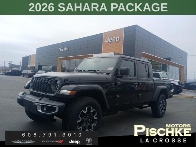 2026 Jeep Gladiator Sport for sale in La Crosse, WI