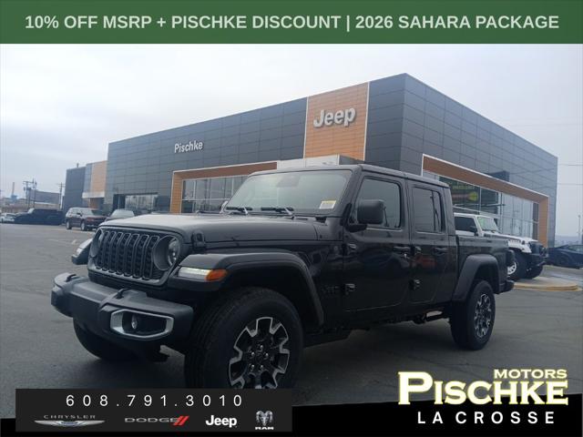 2026 Jeep Gladiator Sport for sale in La Crosse, WI