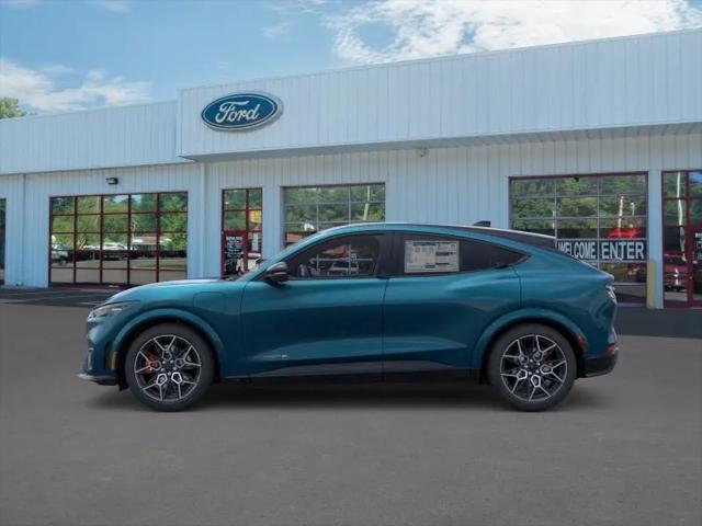 2026 Ford Mustang Mach-E GT