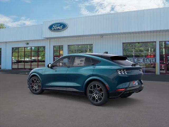 2026 Ford Mustang Mach-E GT