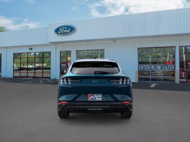 2026 Ford Mustang Mach-E GT