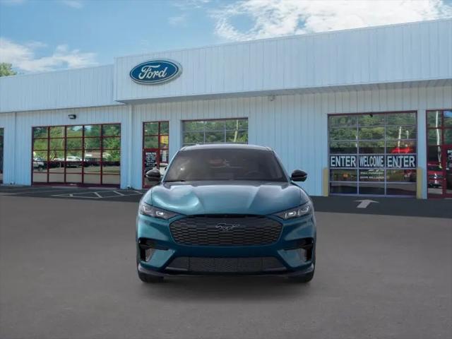 2026 Ford Mustang Mach-E GT