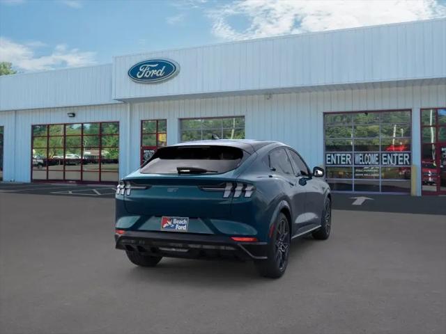 2026 Ford Mustang Mach-E GT