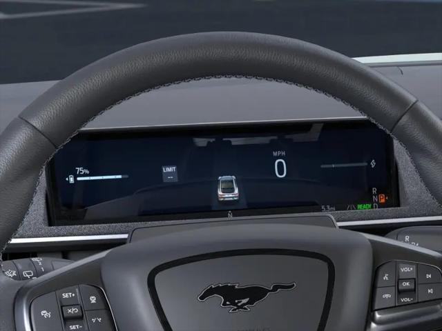2026 Ford Mustang Mach-E GT