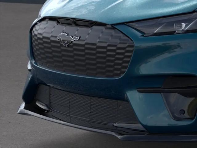 2026 Ford Mustang Mach-E GT