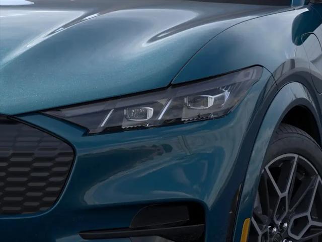 2026 Ford Mustang Mach-E GT