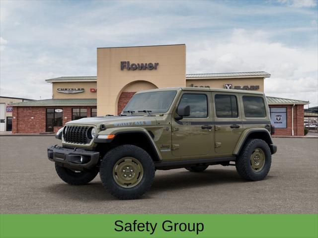 2026 Jeep Wrangler Willys 41
