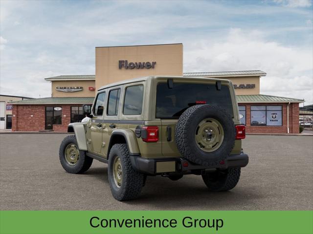 2026 Jeep Wrangler Willys 41