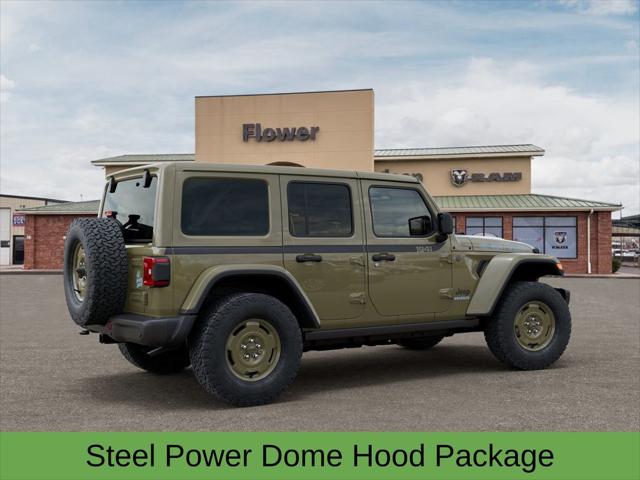2026 Jeep Wrangler Willys 41