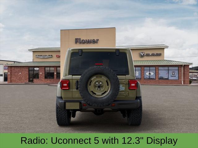 2026 Jeep Wrangler Willys 41