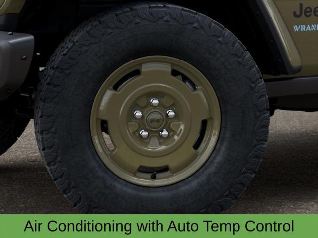 2026 Jeep Wrangler Willys 41