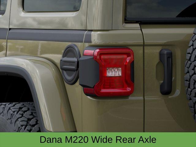 2026 Jeep Wrangler Willys 41
