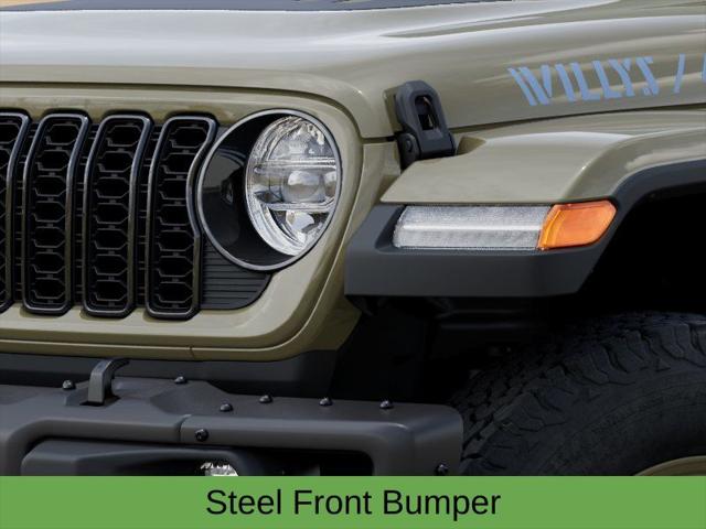 2026 Jeep Wrangler Willys 41