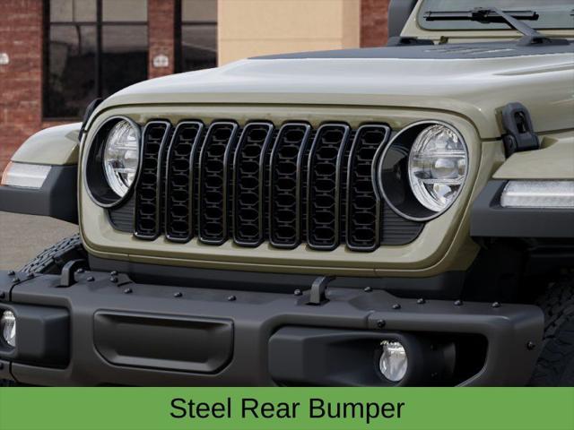 2026 Jeep Wrangler Willys 41