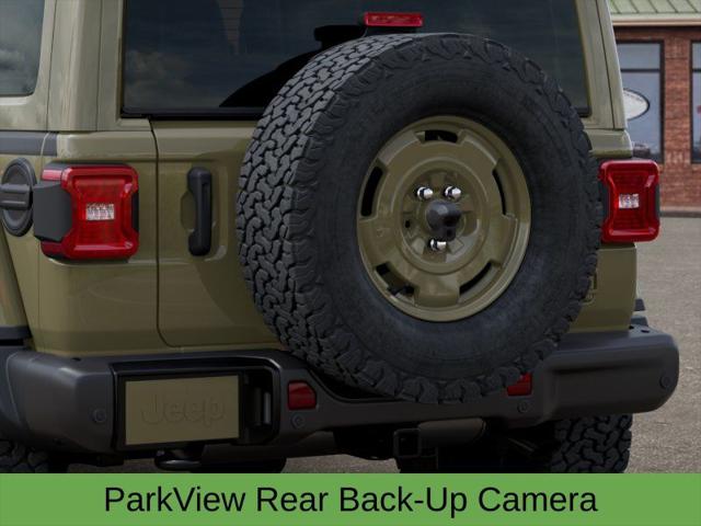 2026 Jeep Wrangler Willys 41