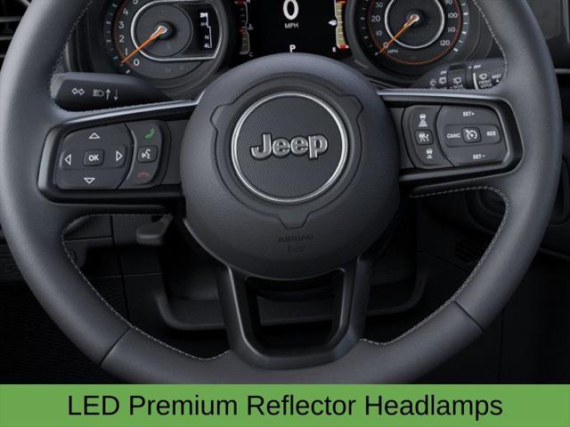 2026 Jeep Wrangler Willys 41