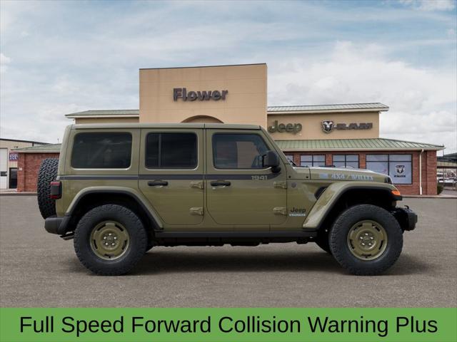 2026 Jeep Wrangler Willys 41