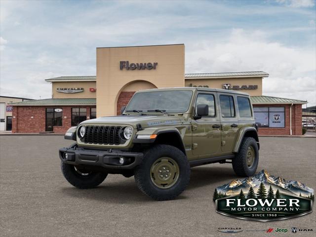 2026 Jeep Wrangler 4-Door Willys '41 for sale in Montrose, CO