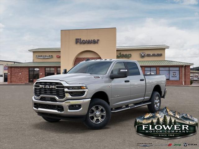 2026 Ram 3500 Big Horn Crew Cab 4x4 6'4" Box for sale in Montrose, CO