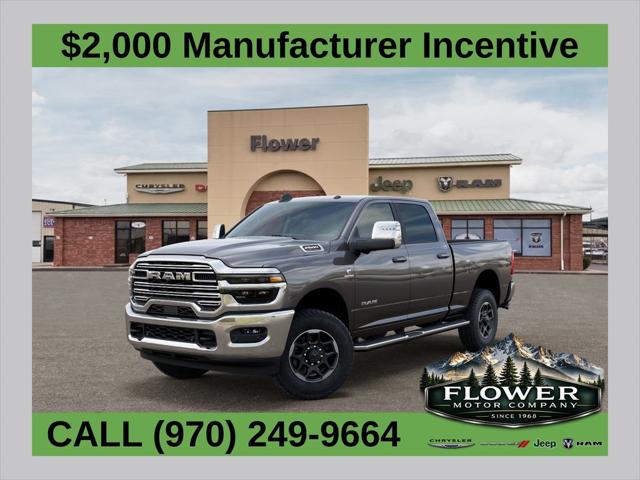 2026 Ram 2500 Laramie Crew Cab 4x4 6'4" Box for sale in Montrose, CO