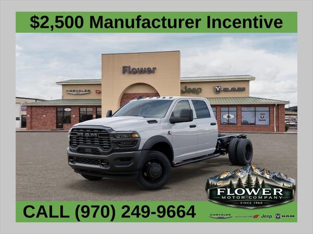 2026 Ram 5500 Tradesman/Big Horn for sale in Montrose, CO