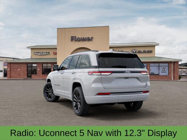 2026 Jeep Grand Cherokee Limited Reserve 4x4