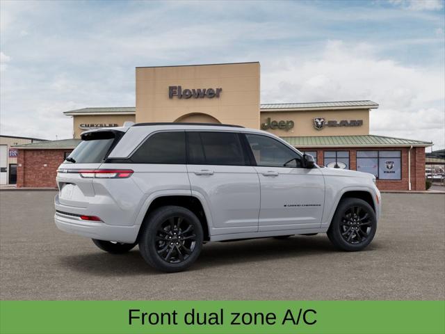 2026 Jeep Grand Cherokee Limited Reserve 4x4